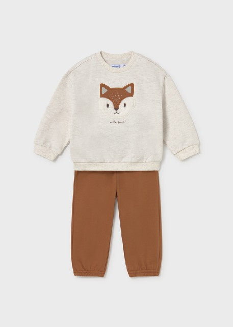 Chandal pullover pantalon     Teja