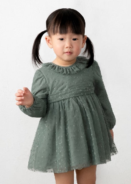 Vestido tul                   Laurel