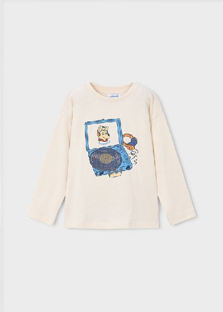 Camiseta m/l lenticular hd Tofu