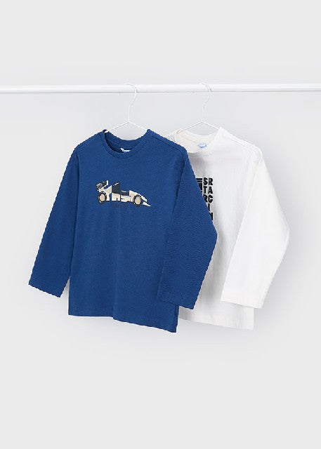 Set camisetas m/l Atlantico