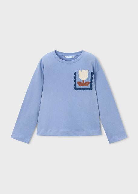 Camiseta m/l                  Cielo