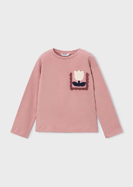 Camiseta m/l                  Pastel