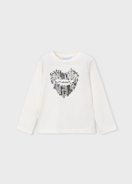Camiseta m/l                  Crd-negro