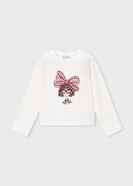 Camiseta m/l vestir           Crd-cuarzo