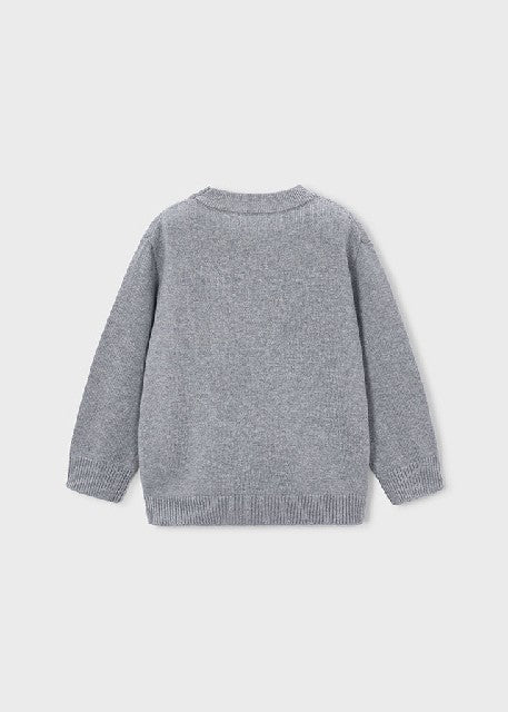 Jersey intarsia               Niebla