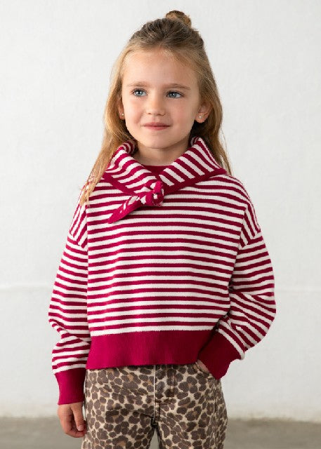 Jersey pañuelo                Cherry