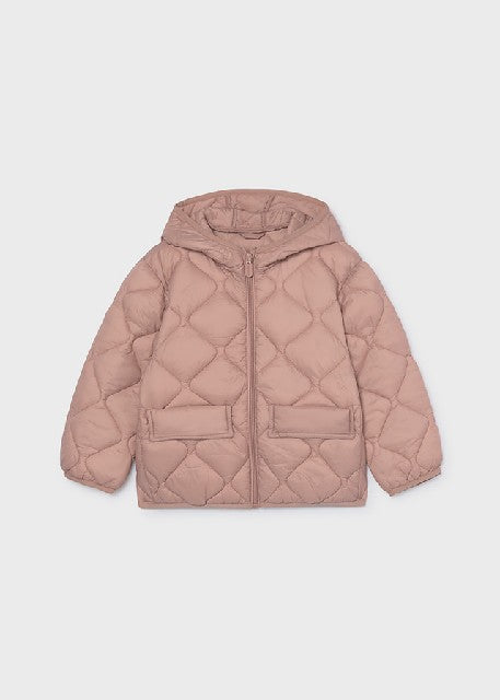 Chaqueton soft Pastel