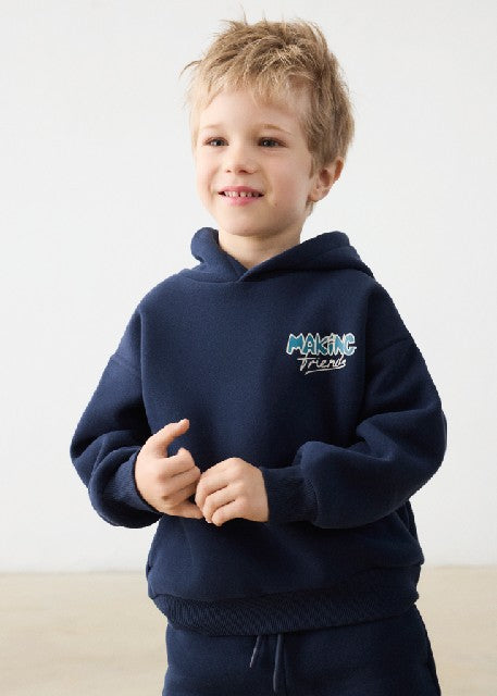Pullover for every one        Azul