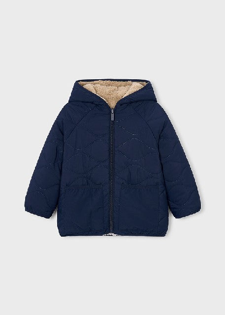Chaqueton reversible borrego  Tinta