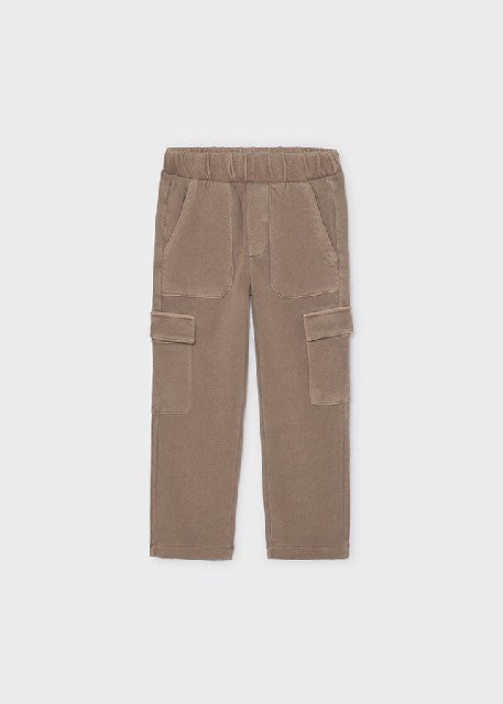 Pantalon punto cargo          Trufa