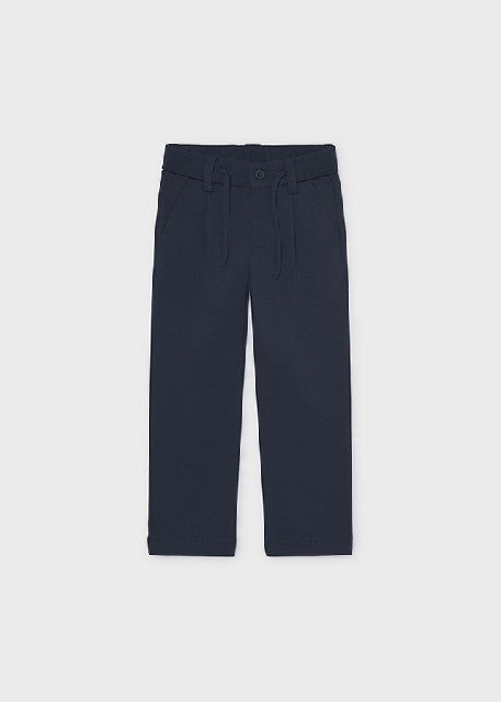 Pantalon smart comfort        Azul