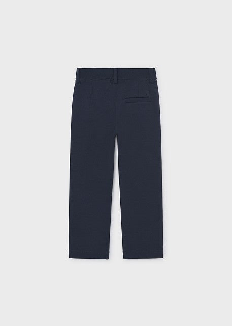 Pantalon smart comfort        Azul