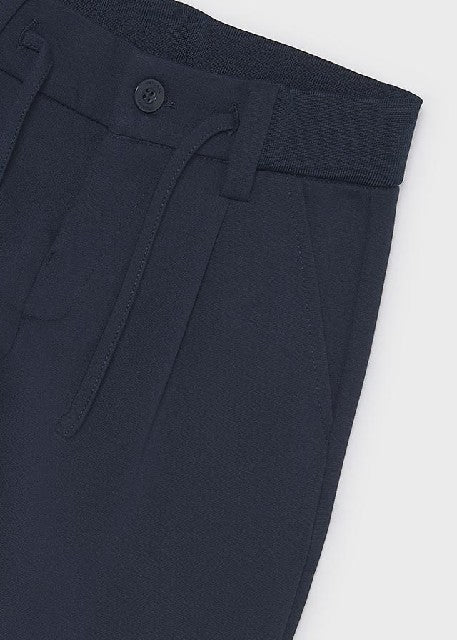 Pantalon smart comfort        Azul