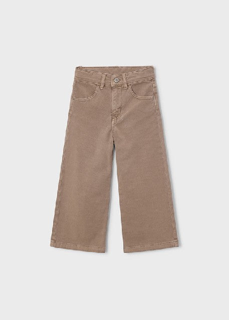 Pantalon sarga marine         Gofre