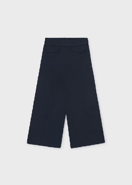 Pantalon largo tricot Marino