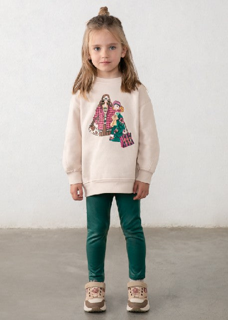 Conj. leggings blotch         Botella