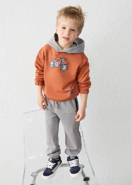 Chandal pullover moto Teja