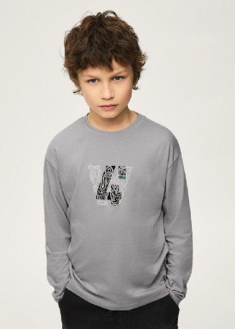 Set dos camisetas m/l Carbon