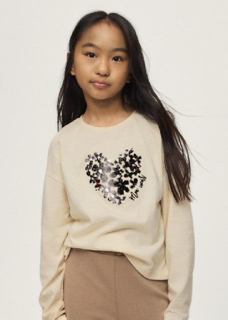 Camiseta tachuelas Macchiato