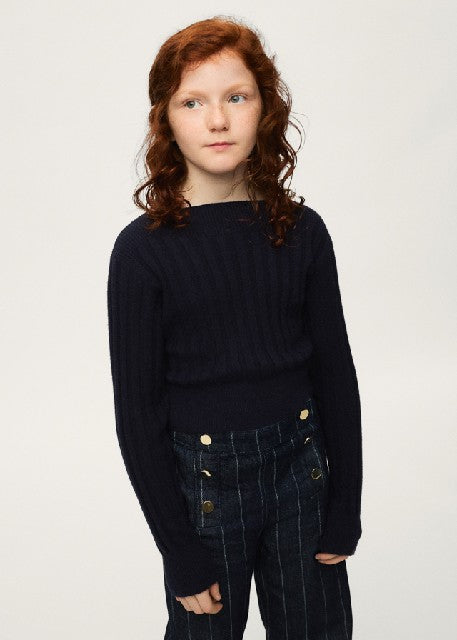 Top tricot canale             Noche