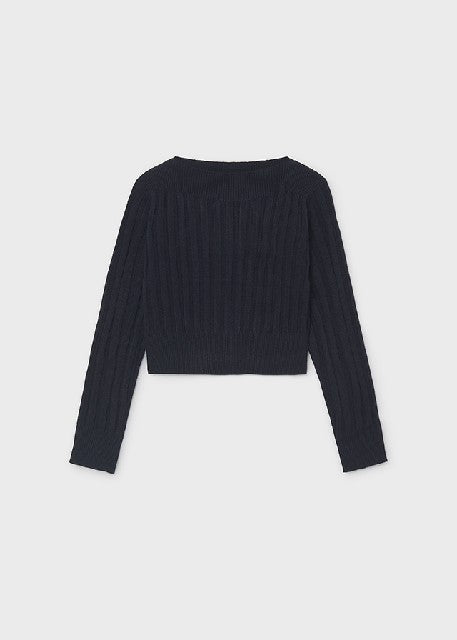 Top tricot canale             Noche