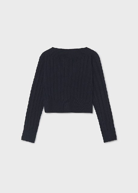 Top tricot canale             Noche
