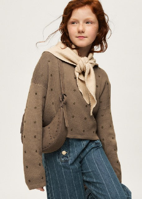 Jersey tachas termofijadas    Camel