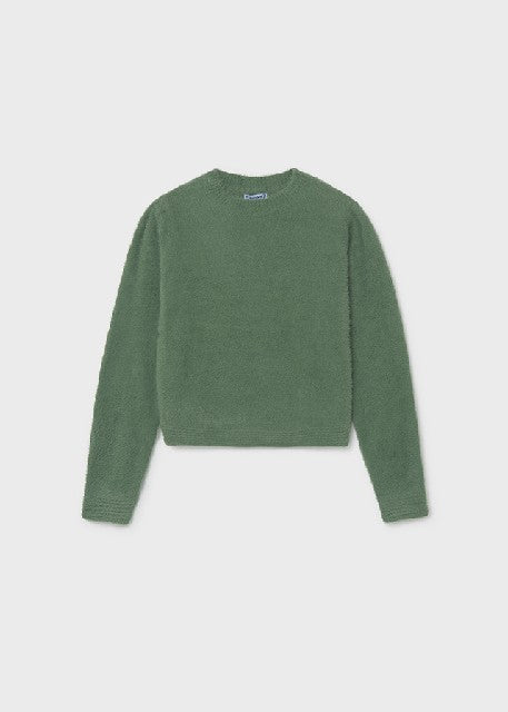 Jersey pelo corto Menta