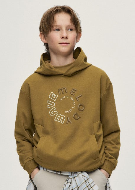 Pullover 3d Miel