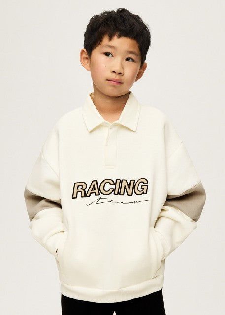 Pullover polo Nata