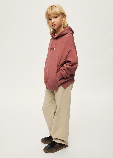 Hoodie de felpa Teja