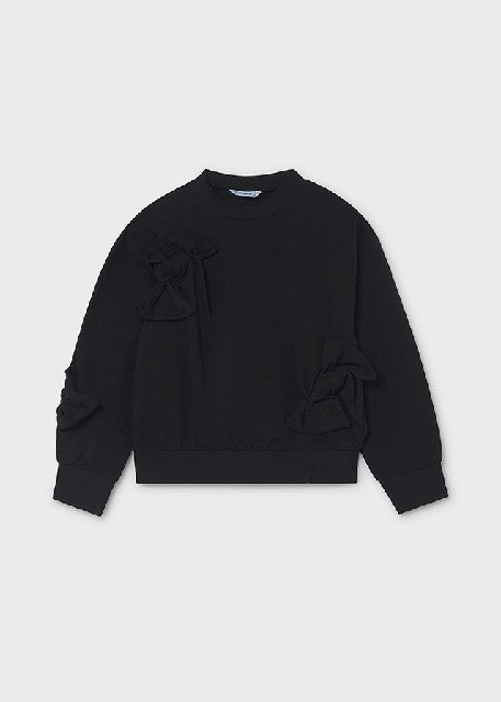 Pullover lazadas Negro