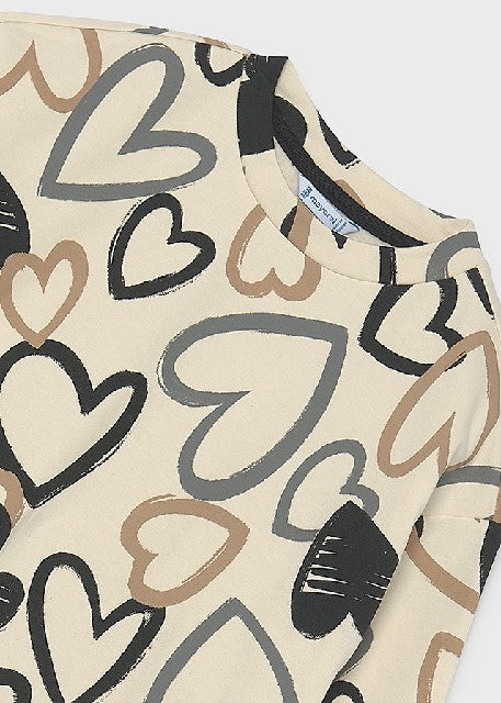 Pullover estampado            Macchiato