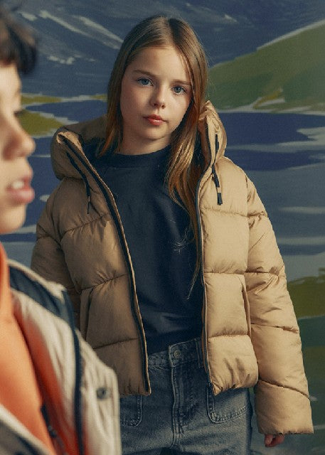 Chaqueton peach               Camel