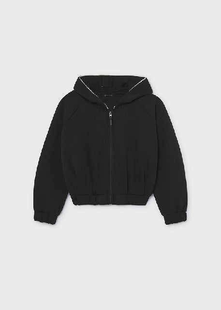 Canguro interlock Negro