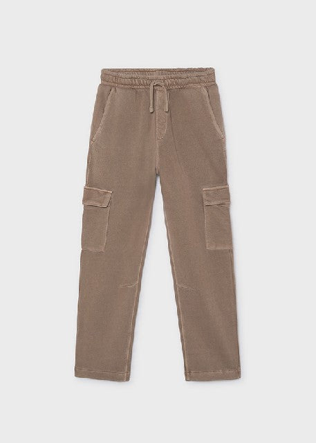 Pantalon punto cargo          Trufa
