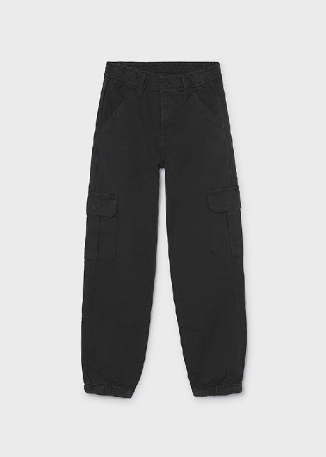 Pantalon cargo Carbon