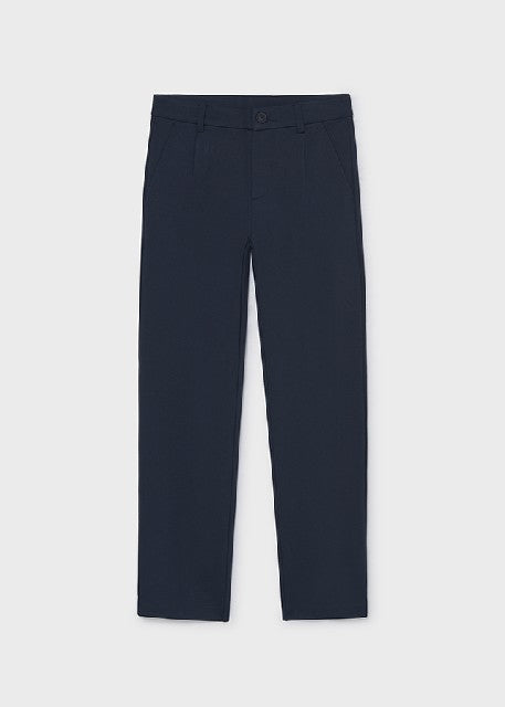 Pantalon smart comfort        Azul