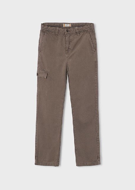 Pantalon estructura           Vison