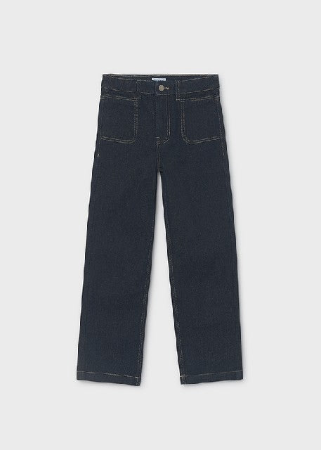 Pantalon relaxed fit denim    Superoscur