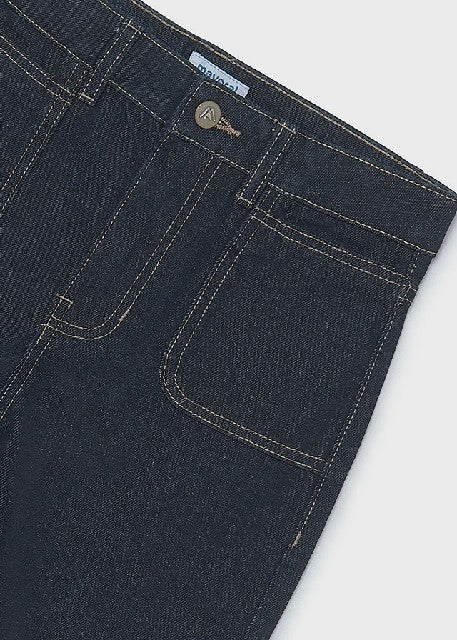 Pantalon relaxed fit denim    Superoscur