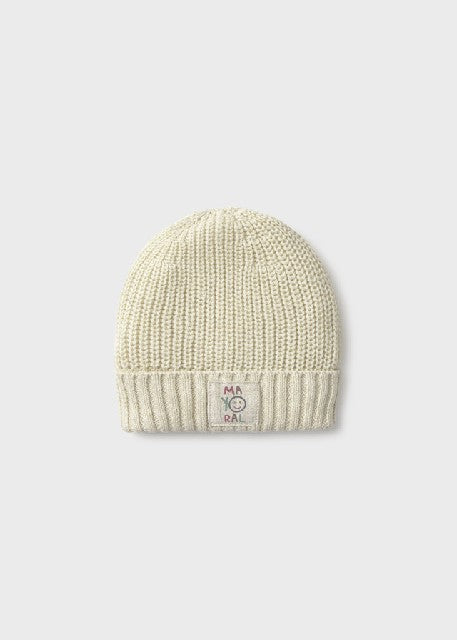 Gorro tricot Talco