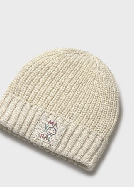 Gorro tricot Talco