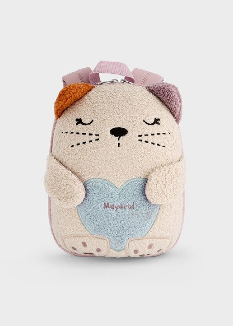 Mochila guarderia Gato