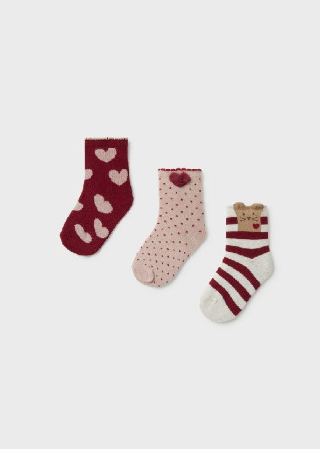 Pack 3 calcetines Rooibos
