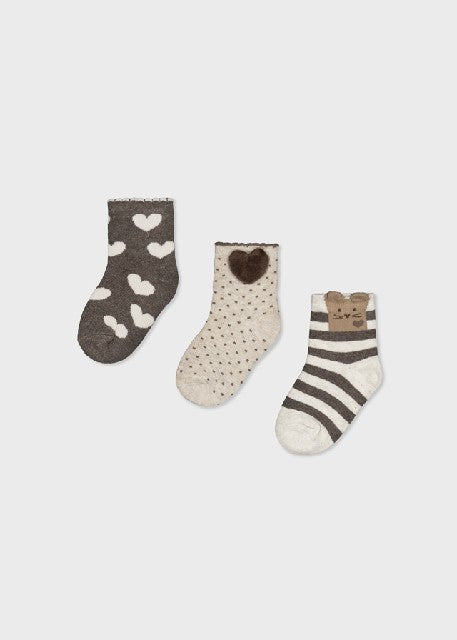 Pack 3 calcetines Cocoa