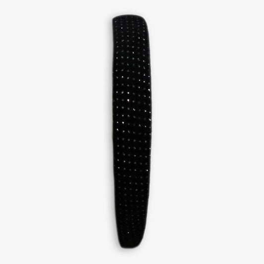 DIADEMA NIÑA NEGRO