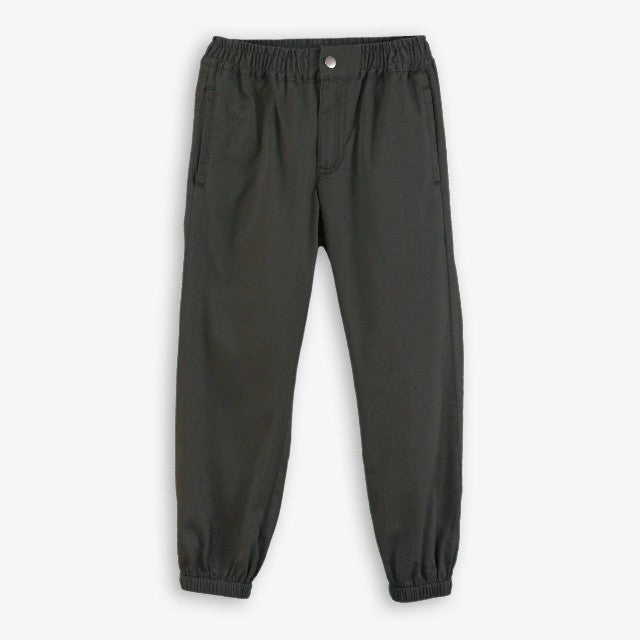 PANTALON BEBE NIÑO VERDE