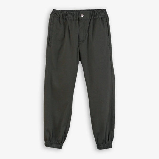 PANTALON BEBE NIÑO VERDE