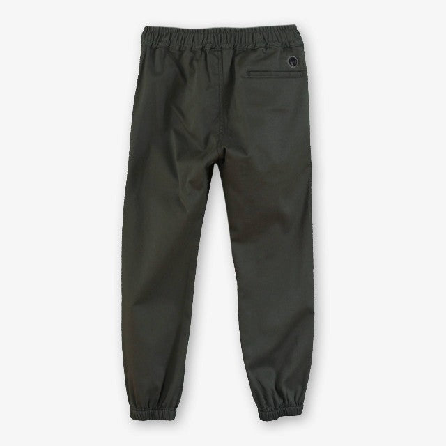 PANTALON BEBE NIÑO VERDE